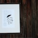 Bob Marley Feel the Rain Digitally Printed Quote Holiday Gift