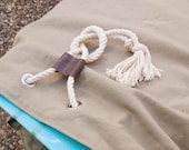 Khaki Scout Surfboard Bag Board Bag Surfboard Sock Longboard Single Fin