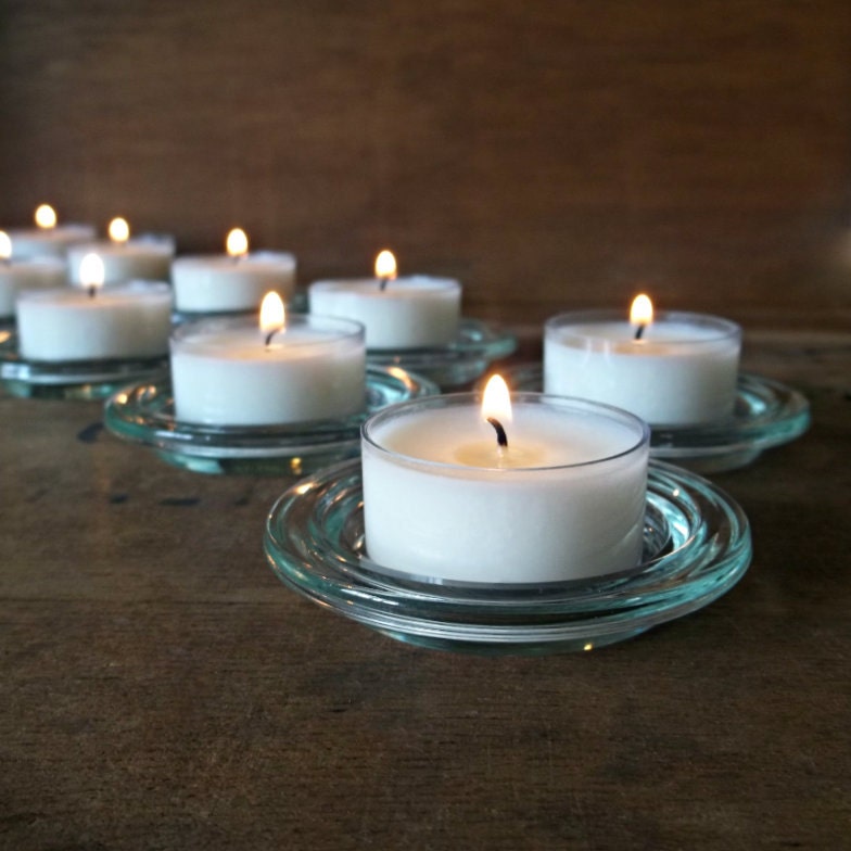 Vedge Candle Sample Tea Light Box of 6
