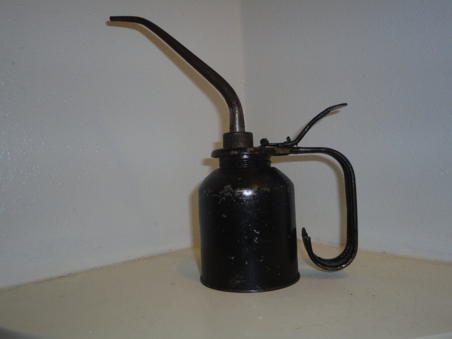 Oil Can Eagle Brand Motorbilia