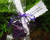 Divination Mojo Sachet w/ Instructions to Make it Personally Yours