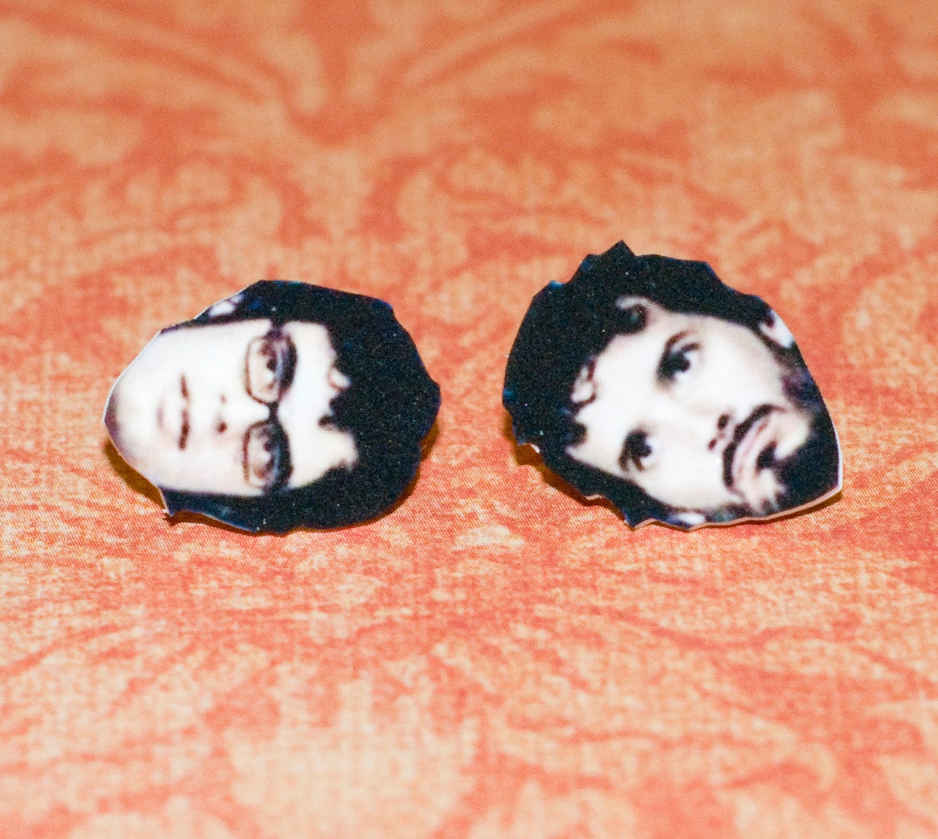Flight of the Conchords Earrings