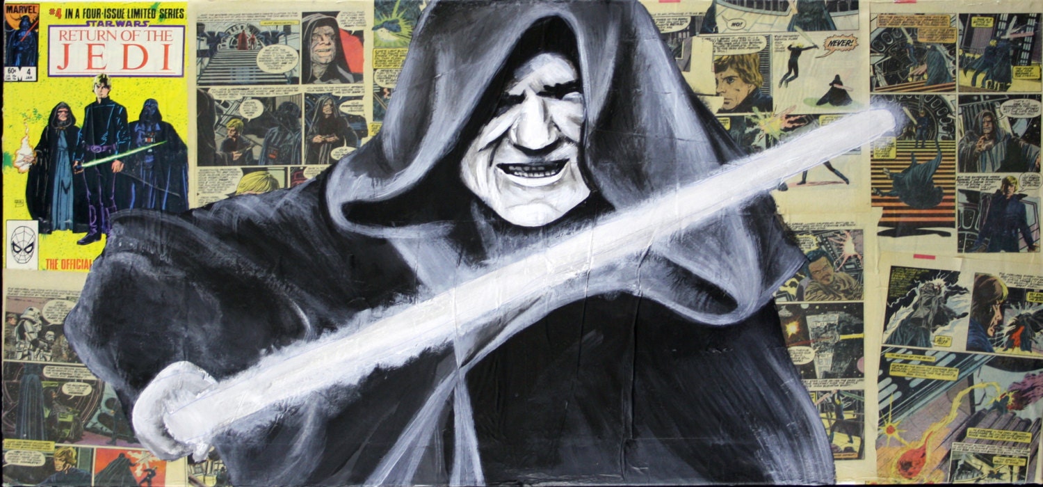 EMPEROR Painting