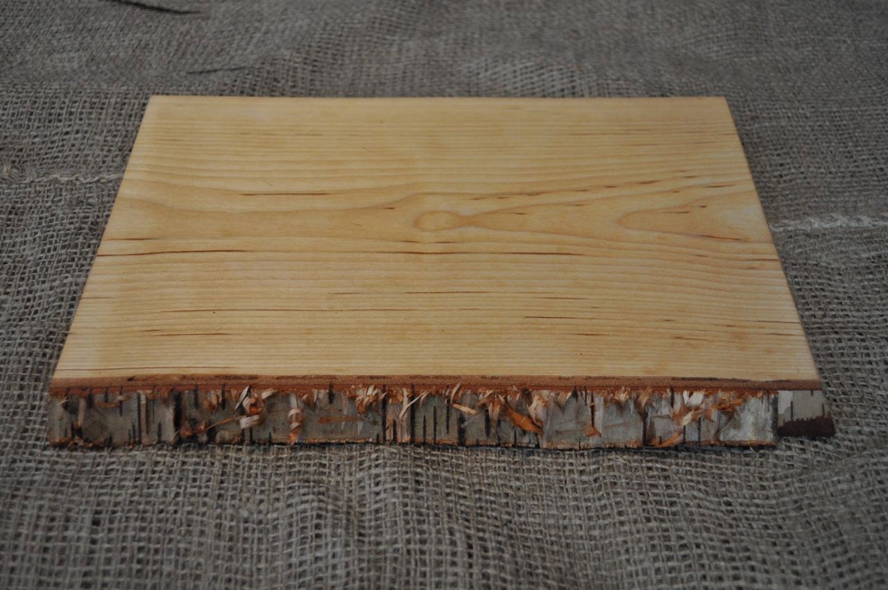 1930 Birch Serving Board