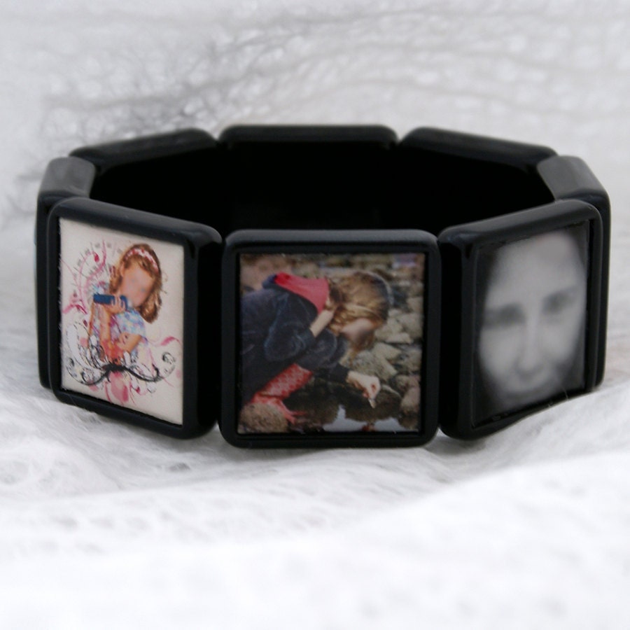Personalised Photograph Bracelet