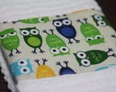 2 dish towels, hand towels, pretty towels