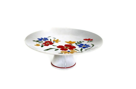 Cake Stand Cupcake Stand Cake Plate Pedestal