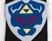 Legend of Zelda inspired iPad case