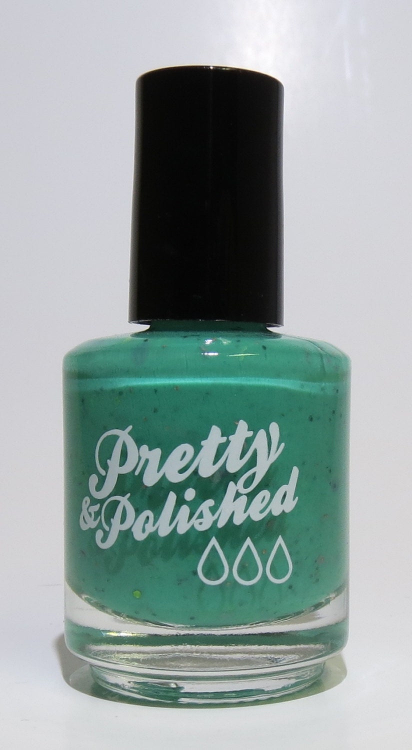 May Flowers Full Sized Color Changing Nail Polish