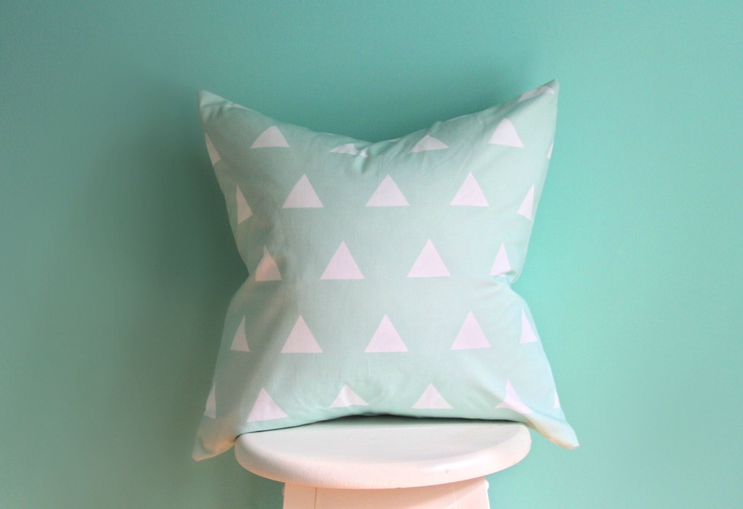 pillow cover: any fabric