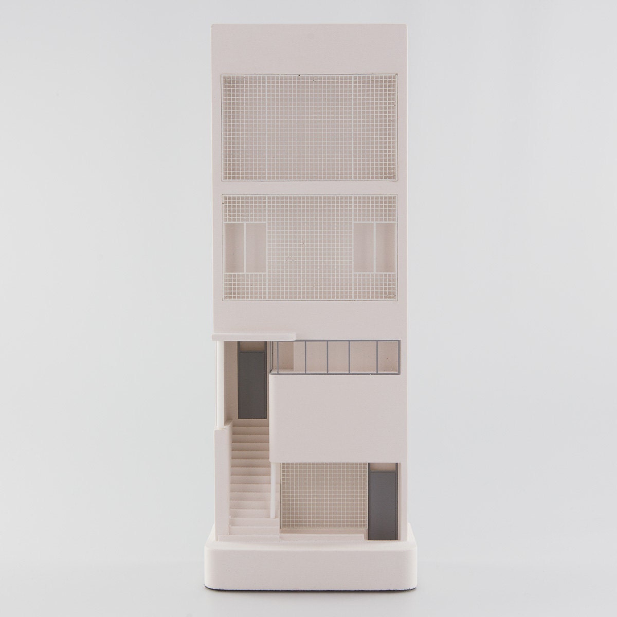 Lescaze House Architectural Sculpture
