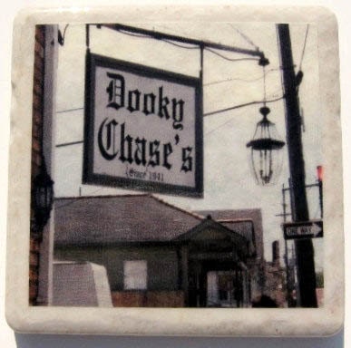 Dooky Chase's Restaurant Coaster