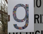 Super Giant Mega Photo Letters