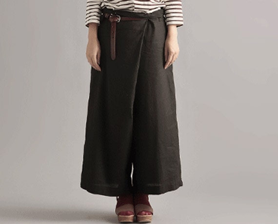 Womens Pants Harem Pants Loose Pants Wide Leg Pants Pantskirt