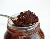 Cheesecake Brownie Swirls & Chocolate Brownie Cake in a Jar