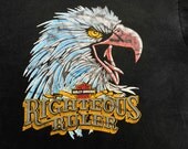 Harley-Davidson "Righteous Ruler" T-Shirt