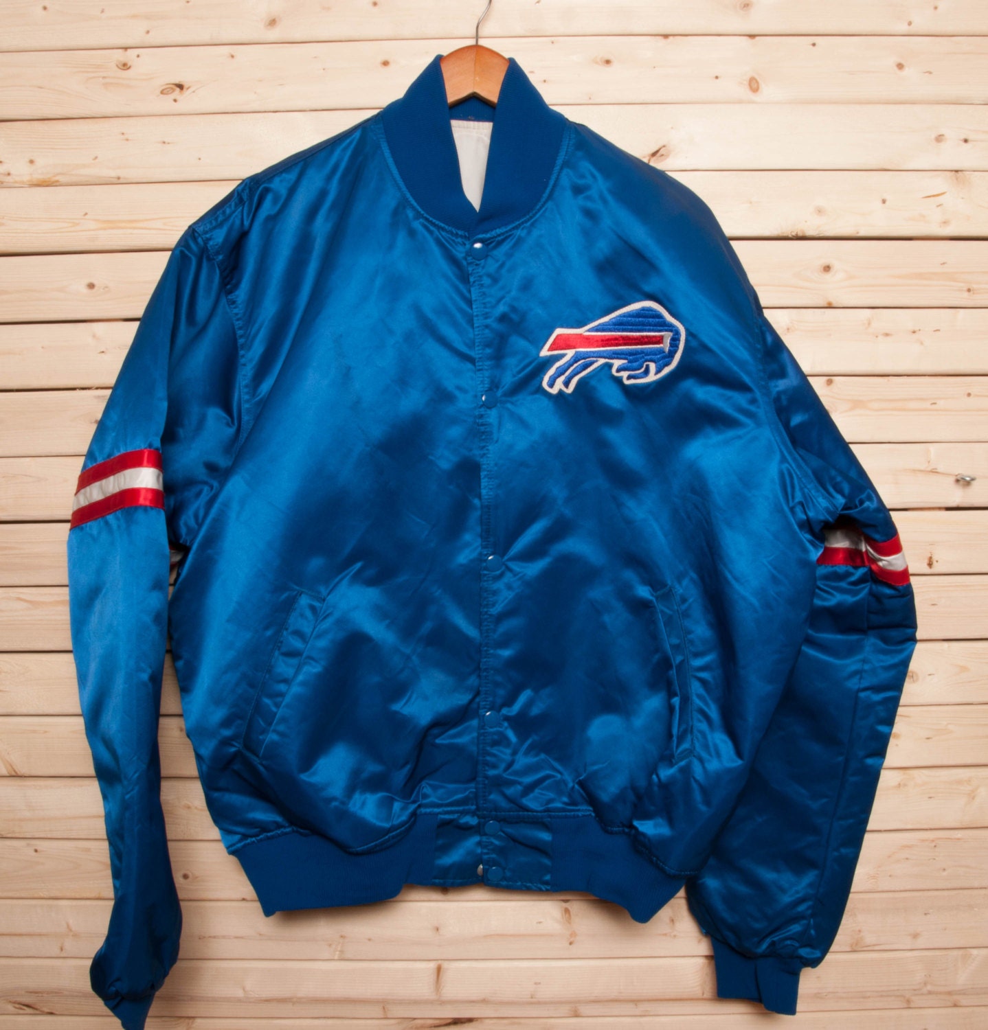 Buffalo Bills Starter Brand Football Jacket XL