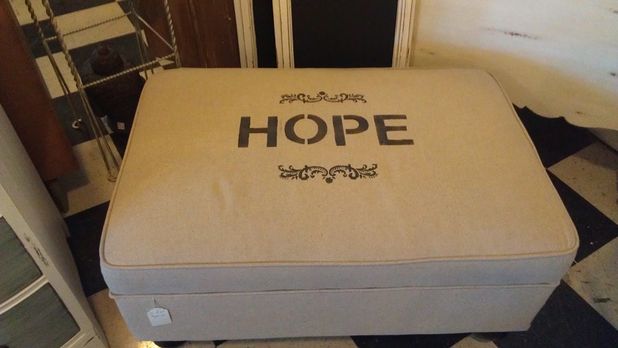 HOPE Ottoman with Storage