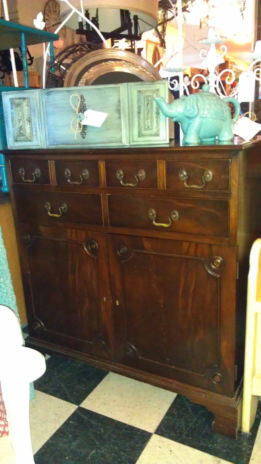 Fabulous Wood Cabinet