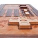 Nintendo Controller Coffee Table Walnut / Maple