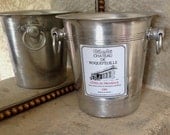 French Champagne Bucket Ice Cooler Vintage Party Wedding Celebrations