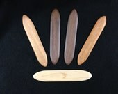 Backstrap Weaving Sword / Beater / Batten / Pick Up Stick for Narrow Warps by Magical Moons