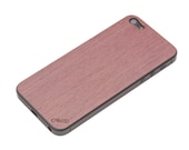 Purpleheart iPhone 5 Real Wood Skin (Front & Back Cover) Made in the USA - FREE Shipping