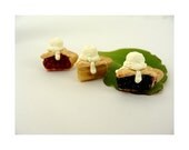 Fruit Pie Dust Plug  - Three Choices to Chose From