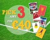 Any 3 Prints for 40
