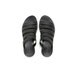 Straps sandals, Black sandals, Leather shoes, Handmade shoes, Women shoes