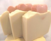 ORANGE GRAPEFRUIT SPICE handmade goat's milk and shea butter soap...bath and beauty...personal care..skin care..gift ideas.. for her