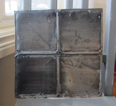 Ceiling Tin - Architectural Salvage - 19th Century Eastern Ontario