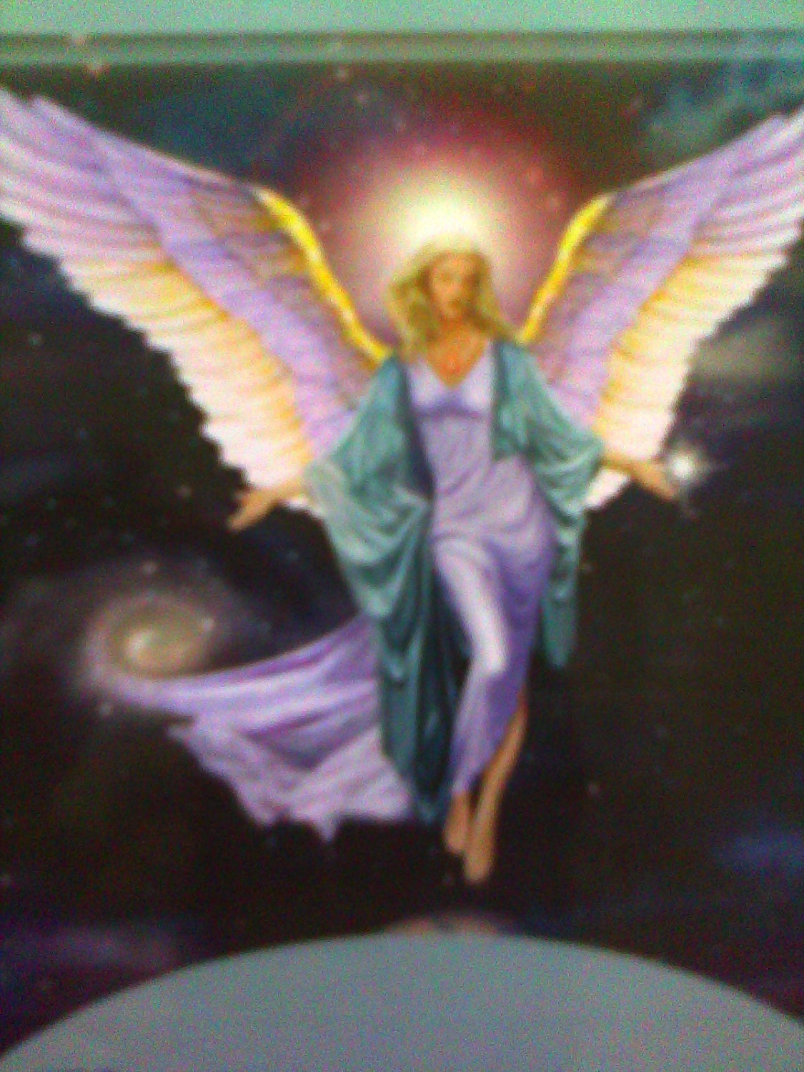 PIF Who is my Angel/Archangel