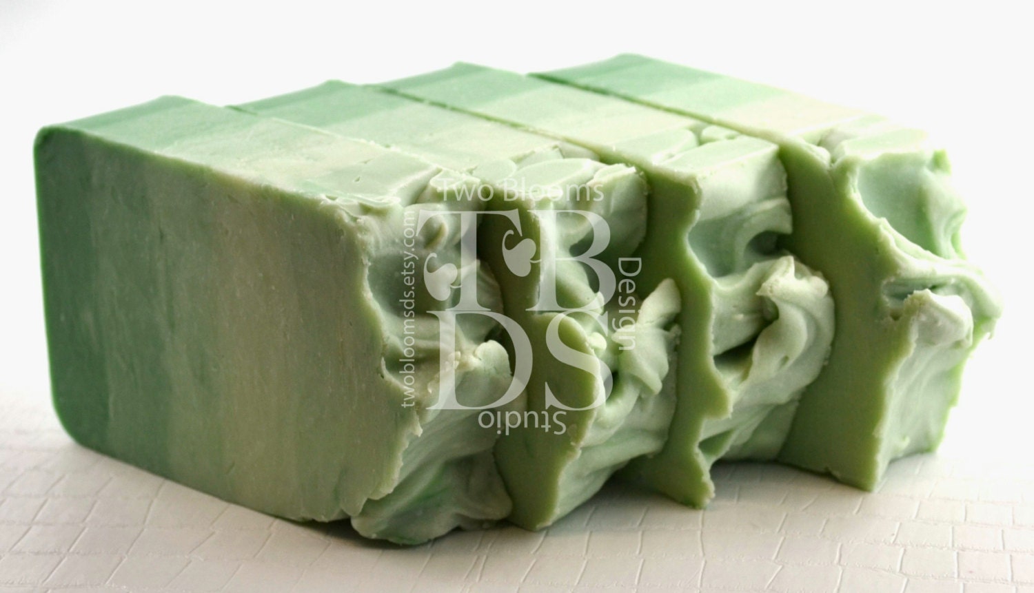 Tea Tree Mint Soap - Tea Tree Mint Vegan Soap - Soap for Men - Deep Cove Soap