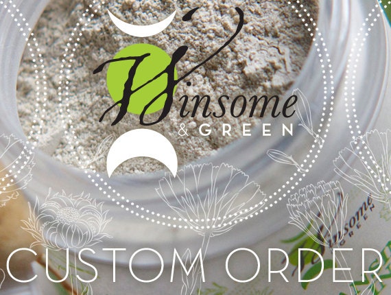 Custom Order for Kaitlynn