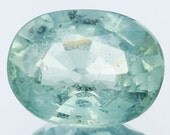 2.70 Ct. Unheated Natural Tourmaline Green Gemstone Jewellery Supplies