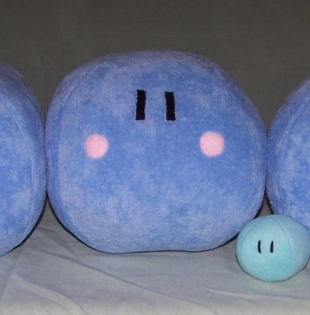 clannad dango pillow