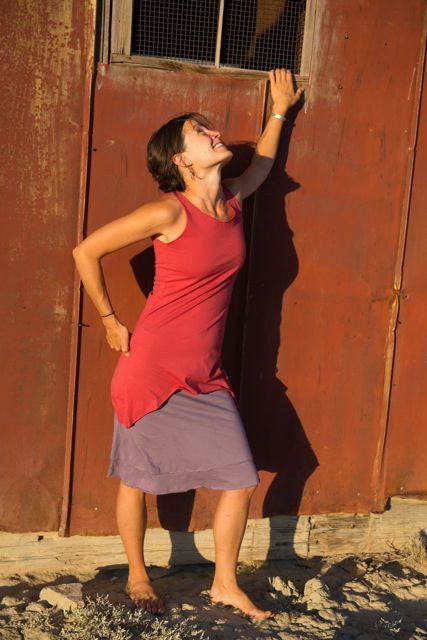 Eco-Active Tunic (organic cotton - organic clothing)