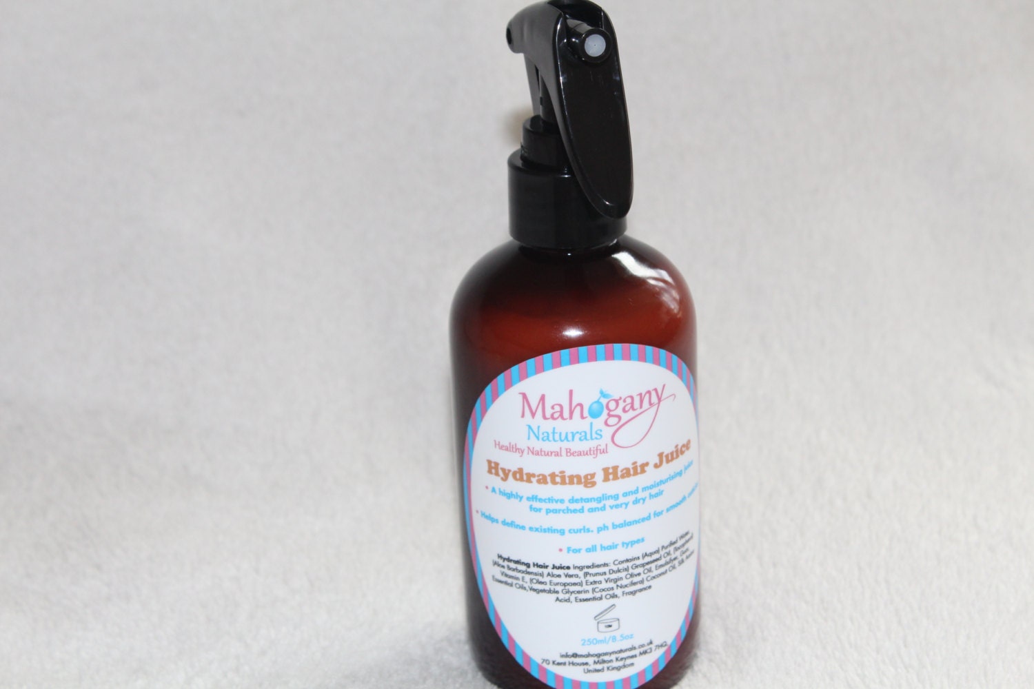 Hydrating Hair Juice