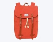 No. 2 - Backpack, Terracotta
