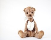 Collectible Artist Teddy Bear Prince Nicolas OOAK