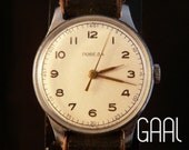 Classic Pobeda watch