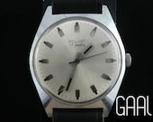 Vintage Poljot mens watch