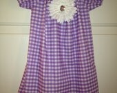 Peasant dress 