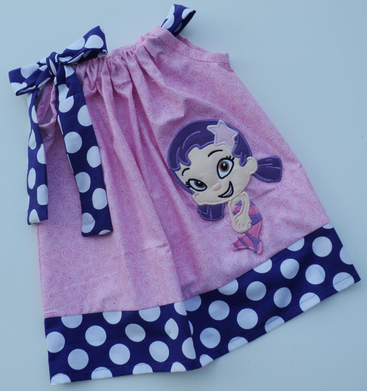 Custom Boutique Oona Pillow Case Dress