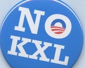 NO KXL Pipeline button