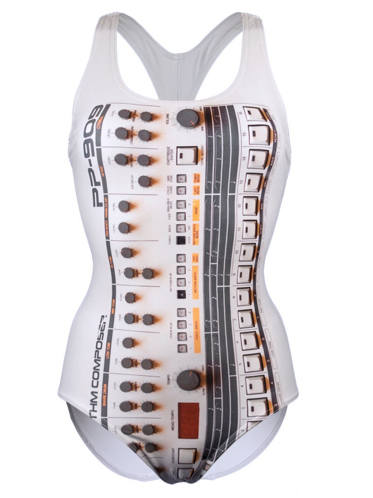 FREE SHIPPING  Swimsuit One Piece " PP-909"