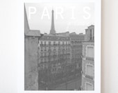 Paris Je T'adore 8x10