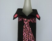 Wine Bottle Jacket