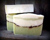 The Hermit - Tarot Soap, Vegan, All Natural, Palm Oil Free, Handmade Soap